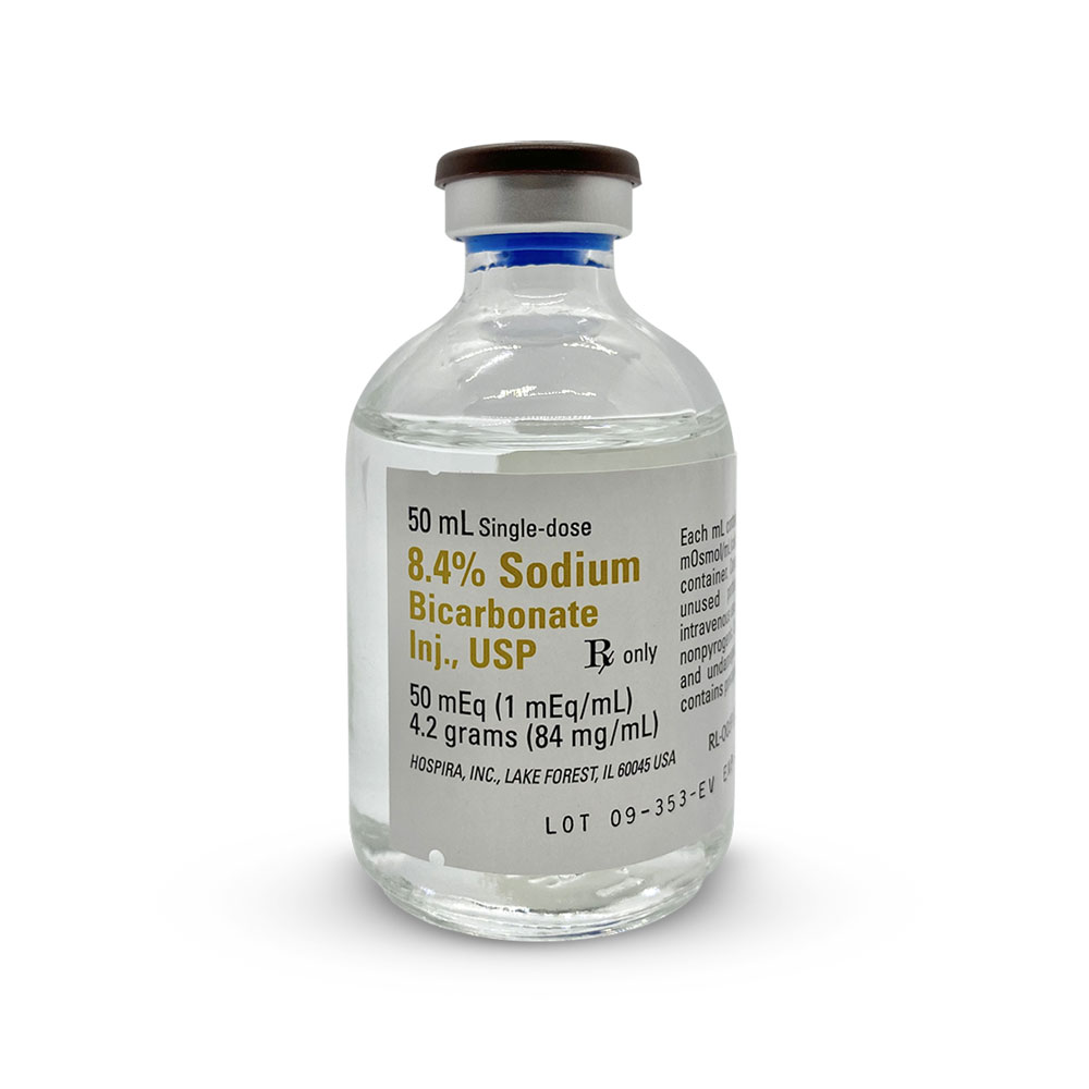 Sodium bicarbonate 8.4% - Carie Boyd Pharmaceuticals