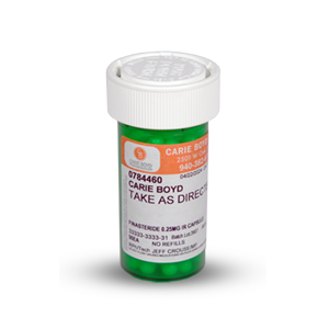 Finasteride Capsules