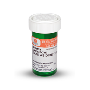 Naltrexone Capsules