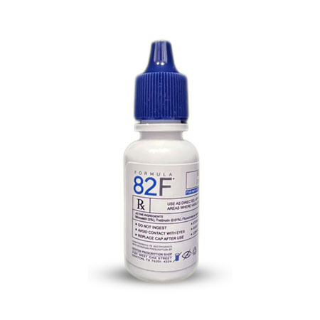 Advanced Hair Loss Formula 82F®