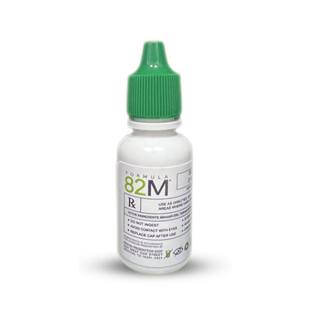 Advanced Hair Loss Formula 82M®