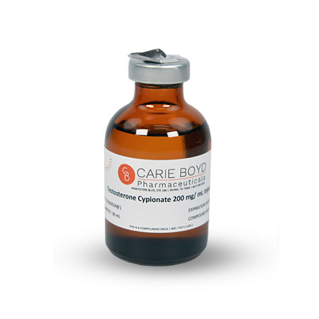 Testosterone Cypoinate injection