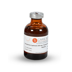 test cyp propionte