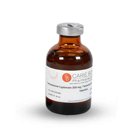 Testosterone cypoinate propionate
