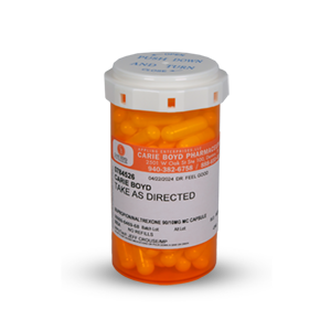 Bupropion/ Naltrexon capsules
