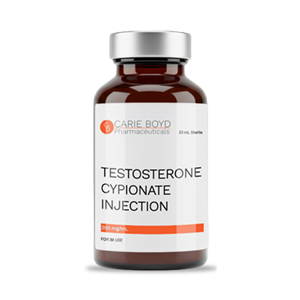test cyp propionte