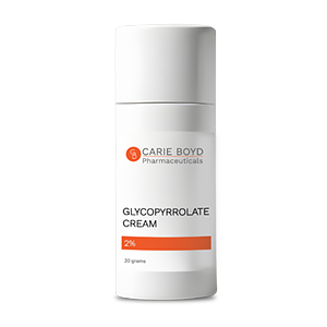 Hyperhidrosis Cream