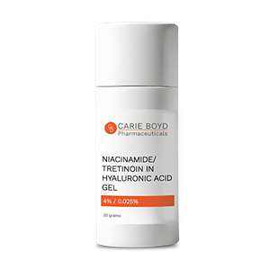 Hyperpigmentation Gels